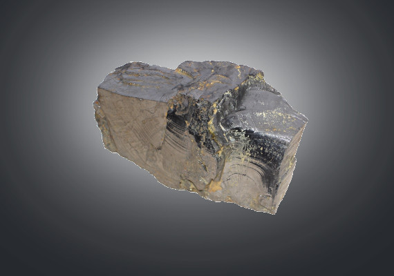 La preziosa SHUNGITE ELITE, potentissima, con il 98% di carbonio-fullerene